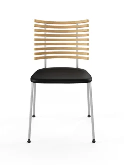 Naver Collection Tiger Stol, cognac læder fra><noscript><img width=