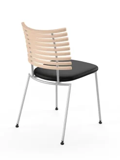 Naver Collection Tiger Stol, cognac læder fra><noscript><img width=