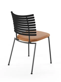 Naver Collection Tiger Stol, cognac læder fra><noscript><img width=