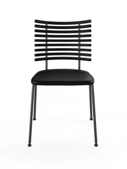 Naver Collection Tiger Stol, creme læder fra><noscript><img width=