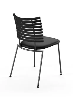 Naver Collection Tiger Stol, creme læder fra><noscript><img width=