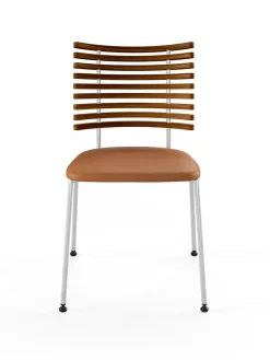 Naver Collection Tiger Stol, creme læder fra><noscript><img width=