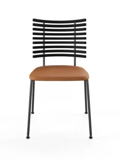 Naver Collection Tiger Stol, creme læder fra><noscript><img width=