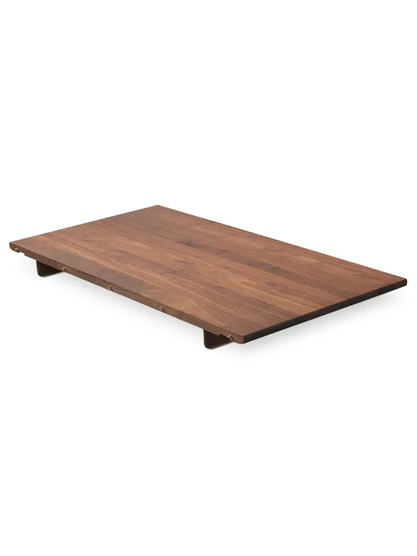 Carl Hansen & Søn Tillægsplade til CH337 bord af Hans J. Wegner> Tilbehør Til Borde