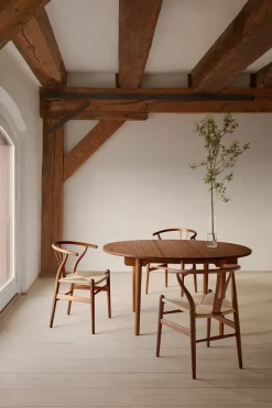 Carl Hansen & Søn Tillægsplade til CH337 bord af Hans J. Wegner><noscript><img width=