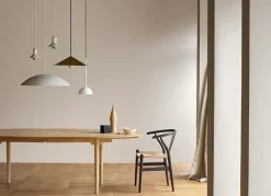 Carl Hansen & Søn Tillægsplade til CH338/CH339 borde af Hans J. Wegner><noscript><img width=