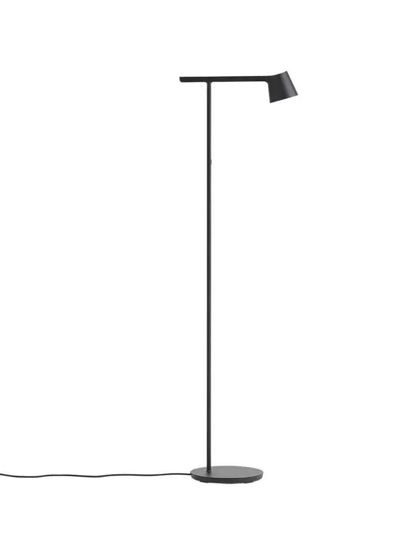 Muuto Tip Floor Lamp fra> Gulvlamper|Spots