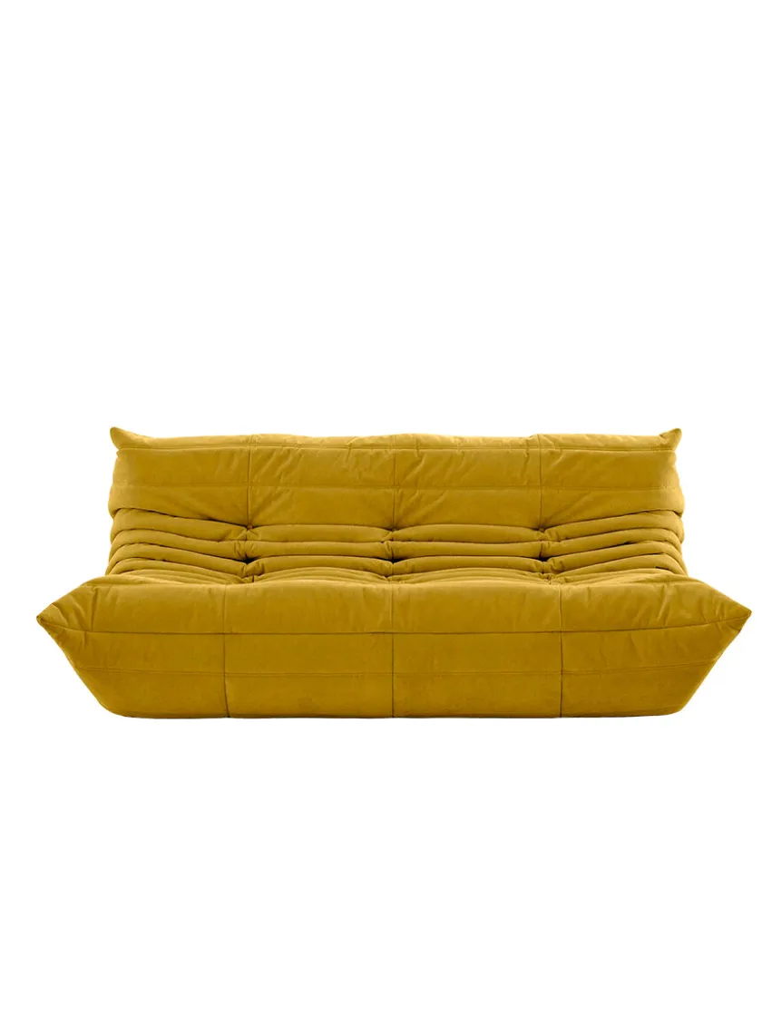 Ligne Roset Togo Large Sofa fra> Sofaer