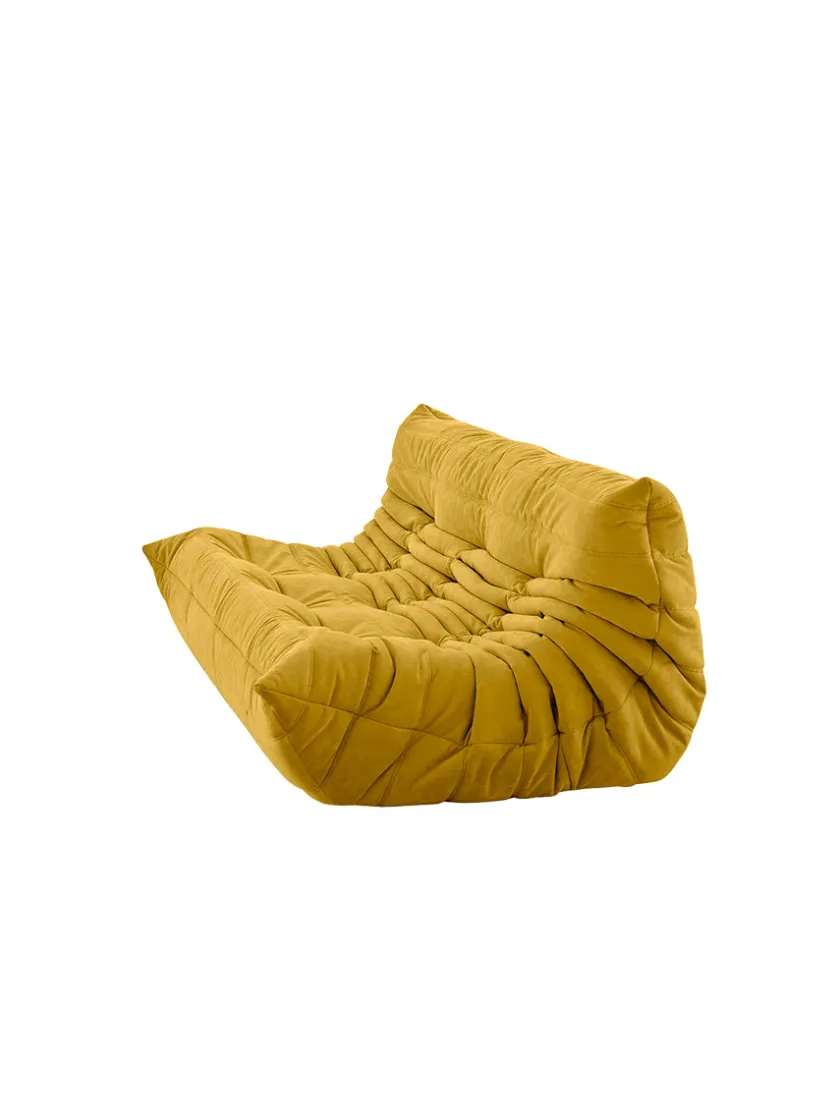 Ligne Roset Togo Large Sofa fra> Sofaer