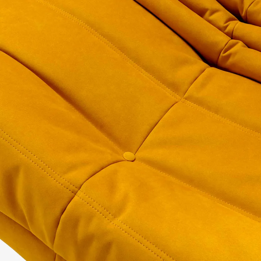 Ligne Roset Togo Large Sofa fra> Sofaer