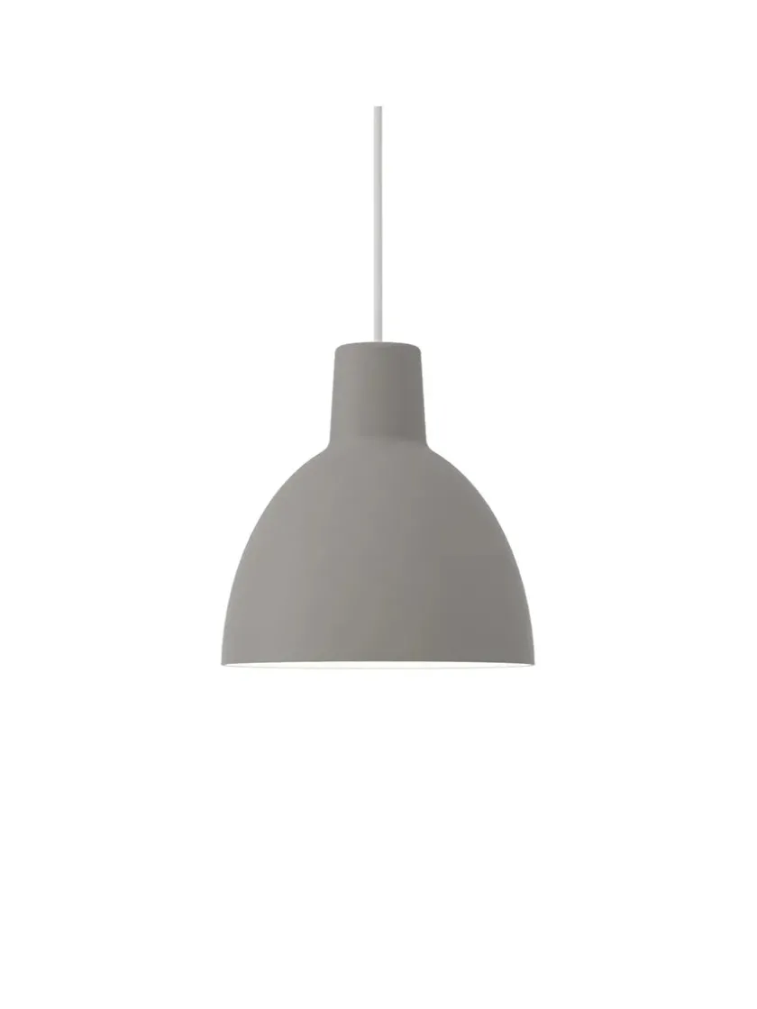 Louis Poulsen Toldbod 550 pendel fra> Pendler|Spots