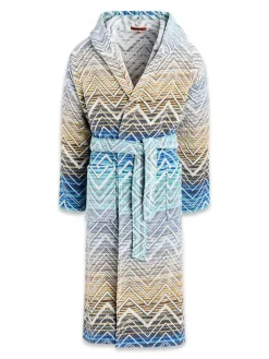 Missoni Tolomeo 159 badekåbe fra><noscript><img width=