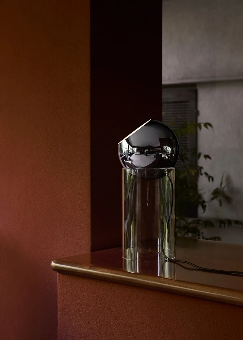 &Tradition Topan VP14 Gulvlampe fra> Gulvlamper|Spots