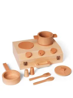 Ferm Living Toro Suitcase Kitchen fra>Børn Gaver|Gaver Til Børn