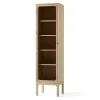 &Tradition Trace SC87 Single Cabinet fra> Vitrineskabe