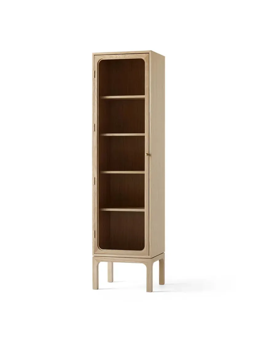 &Tradition Trace SC87 Single Cabinet fra> Vitrineskabe