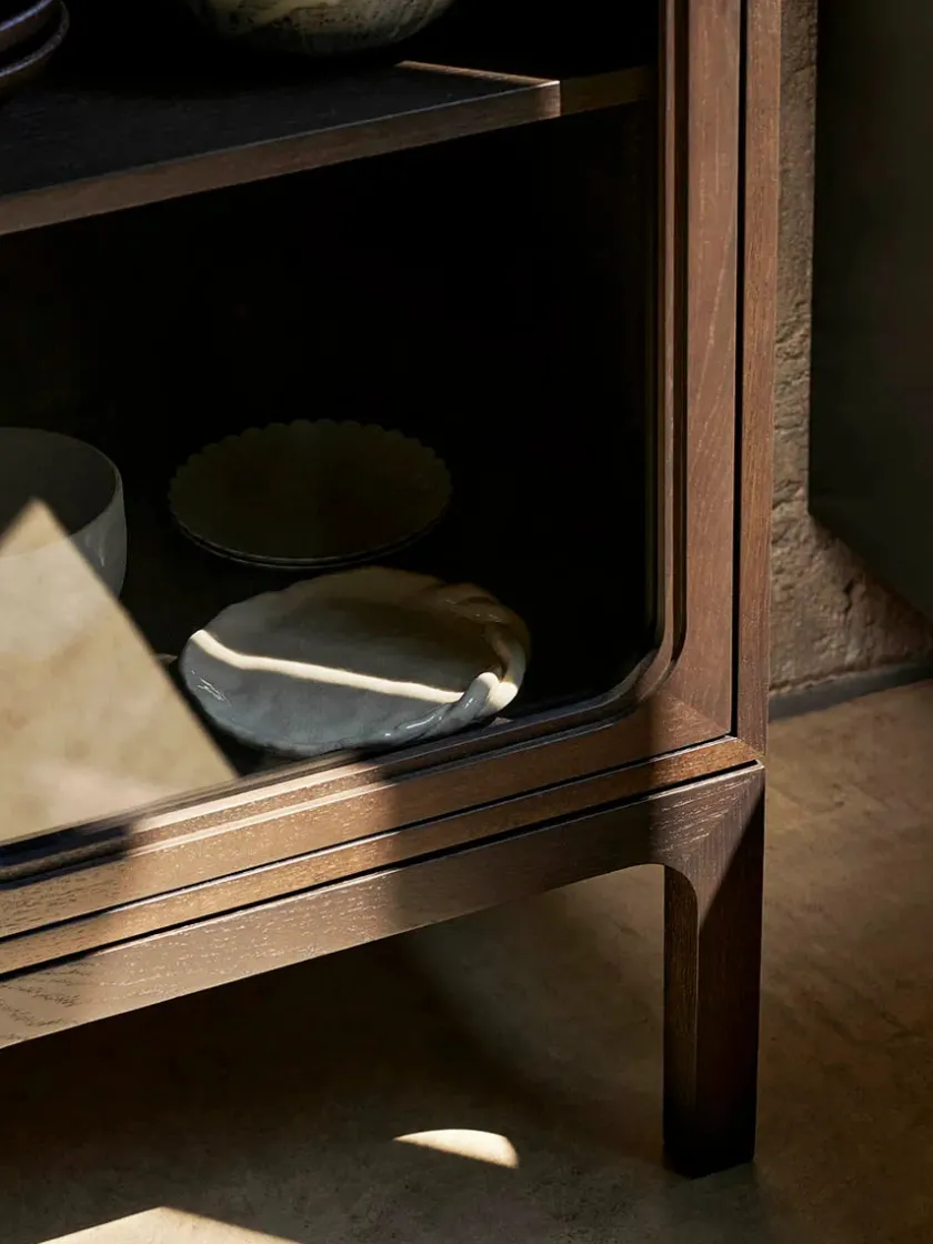 &Tradition Trace SC87 Single Cabinet fra> Vitrineskabe