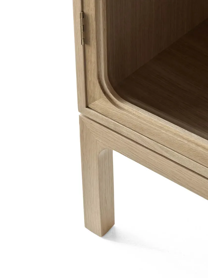 &Tradition Trace SC87 Single Cabinet fra> Vitrineskabe