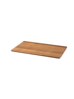 Ferm Living Tray For Plant Box Smoked Oak, Large fra><noscript><img width=