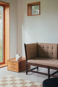 Fredericia Furniture Tremmesofa, 80-års jubilæumsudgave af Børge Mogensen><noscript><img width=