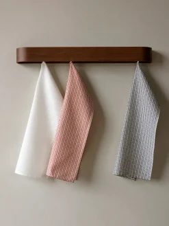 Audo Copenhagen Troides Tea Towel, sæt á 2 stk. fra><noscript><img width=