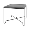 GUBI Tropique Outdoor Spisebord fra> Havestole