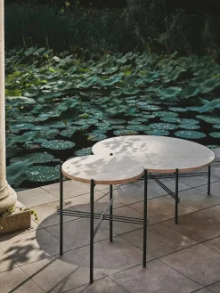 GUBI TS Outdoor Side Table fra><noscript><img width=