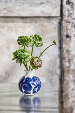 Kähler Tulle Vase, H 10,5 cm fra> Gaver Til Hende|Vaser