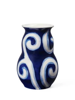 Kähler Tulle Vase, H 10,5 cm fra><noscript><img width=