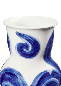Kähler Tulle Vase, H 22,5 cm fra> Gaver Til Hende|Vaser