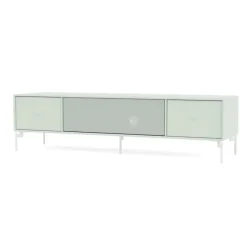 Montana TV & Sound modul Octave II, VI18 medium, inkl. sokkel fra><noscript><img width=