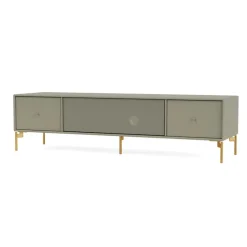 Montana TV & Sound modul Octave II, VI18 medium, inkl. sokkel fra><noscript><img width=
