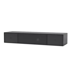 Montana TV & Sound modul Octave II, VI18 medium, inkl. sokkel fra><noscript><img width=