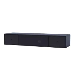 Montana TV & Sound modul Octave II, VI18 medium, inkl. sokkel fra><noscript><img width=
