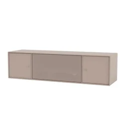 Montana TV & Sound modul Octave III, SI13 medium, inkl. ben fra><noscript><img width=