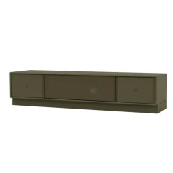 Montana TV & Sound modul Octave II, VI18 medium, inkl. hjul fra><noscript><img width=
