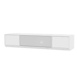 Montana TV & Sound modul Octave II, VI18 medium, inkl. hjul fra><noscript><img width=