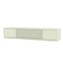 Montana TV & Sound modul Octave II, VI18 medium, inkl. hjul fra><noscript><img width=
