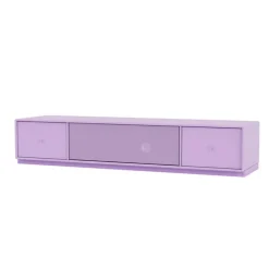 Montana TV & Sound modul Octave II, VI18 medium, inkl. hjul fra><noscript><img width=