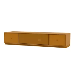 Montana TV & Sound modul Octave II, VI18 medium, inkl. hjul fra><noscript><img width=