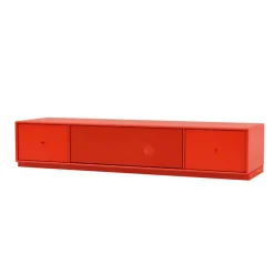 Montana TV & Sound modul Octave II, VI18 medium, inkl. hjul fra><noscript><img width=