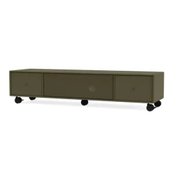 Montana TV & Sound modul Octave II, VI18 medium, inkl. hjul fra><noscript><img width=