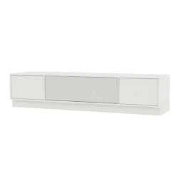 Montana TV & Sound modul Octave II, VI18 medium, inkl. hjul fra><noscript><img width=
