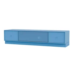 Montana TV & Sound modul Octave II, VI18 medium, inkl. hjul fra><noscript><img width=