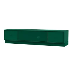 Montana TV & Sound modul Octave II, VI18 medium, inkl. hjul fra><noscript><img width=