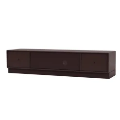 Montana TV & Sound modul Octave II, VI18 medium, inkl. hjul fra><noscript><img width=
