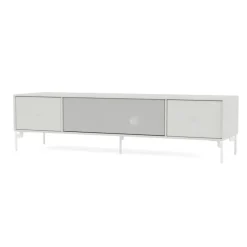 Montana TV & Sound modul Octave II, VI18 medium, inkl. hjul fra><noscript><img width=