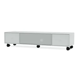 Montana TV & Sound modul Octave II, VI18 medium, inkl. hjul fra><noscript><img width=