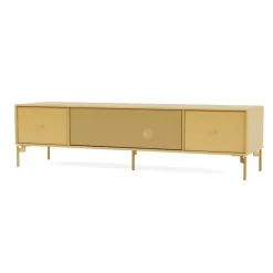 Montana TV & Sound modul Octave II, VI18 medium, inkl. hjul fra><noscript><img width=