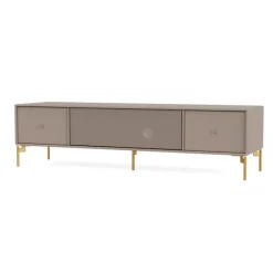 Montana TV & Sound modul Octave II, VI18 medium, inkl. hjul fra><noscript><img width=